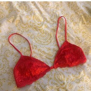 🌶 Free People bralette 🌶
